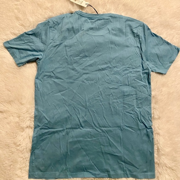 Richer Poorer Short Sleeve Pocket Pima Tee - Picture 4 of 8